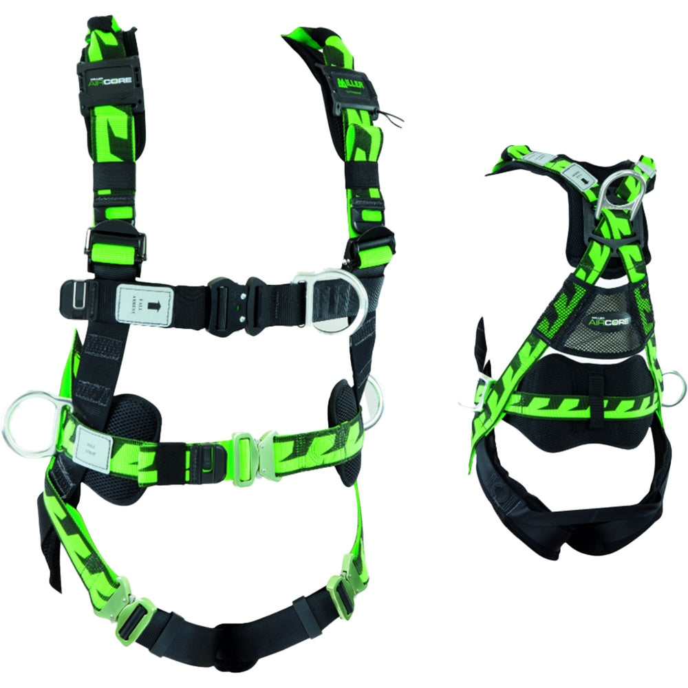 AirCore Riggers Harness Medium - Large — Height Safety | GRS Safety Perth