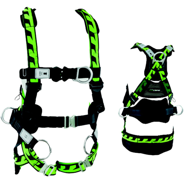 AirCore Tower Climbing Harness XL - 2XL — Height Safety | GRS Safety Perth