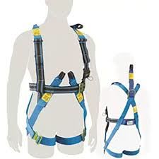 M1020073 Harness, SS H/W, Al D & XXL — Height Safety | GRS Safety Perth