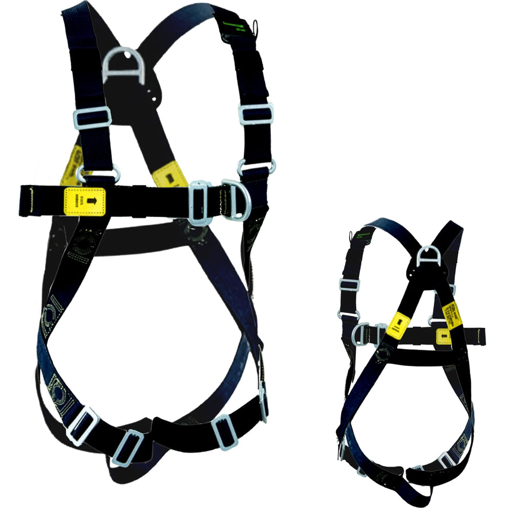 KMAX.3 Welders Basic Vest Style Harness, Small — Height Safety | GRS Safety Perth