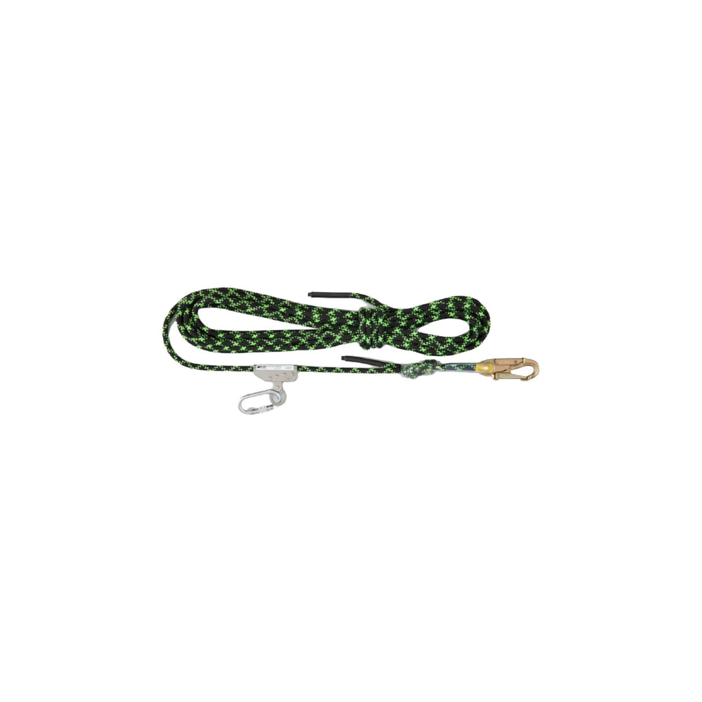 15m Sharp Edge Kernmantle Anchor Line — Height Safety | GRS Safety Perth