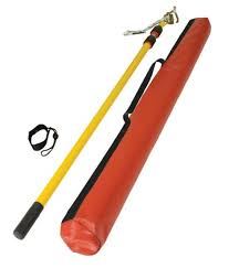 QuickPick Telescopic Pole (1.2M Extends to 3.6M) — Height Safety | GRS Safety Perth