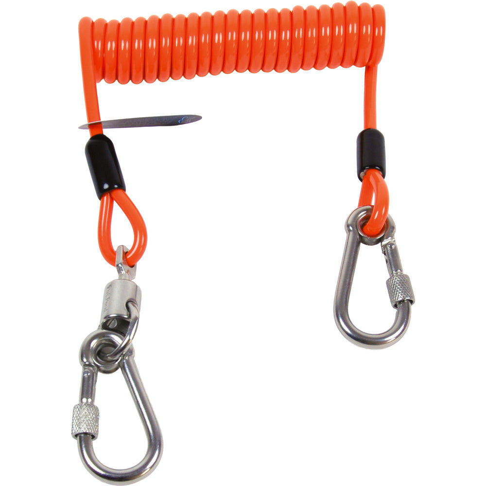 COIL TOOL LANYARD 5 LB — Accessories | GRS Safety Perth