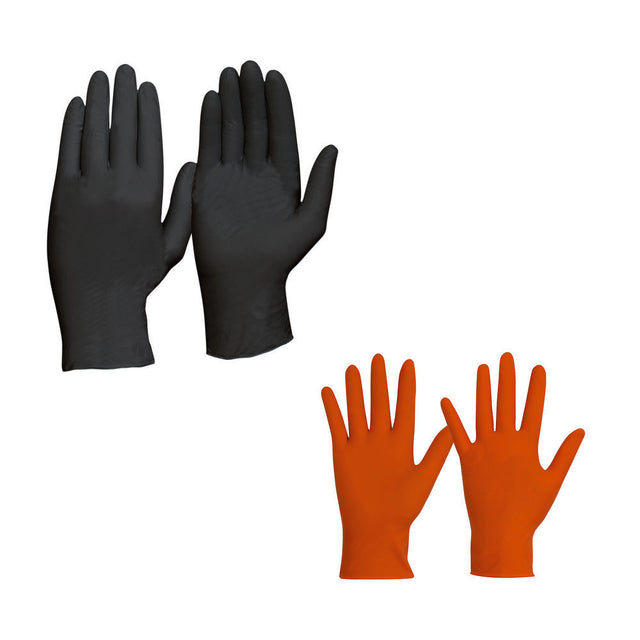 Disposable Nitrile Powder Free, Heavy Duty — Hand Protection | GRS Safety Perth