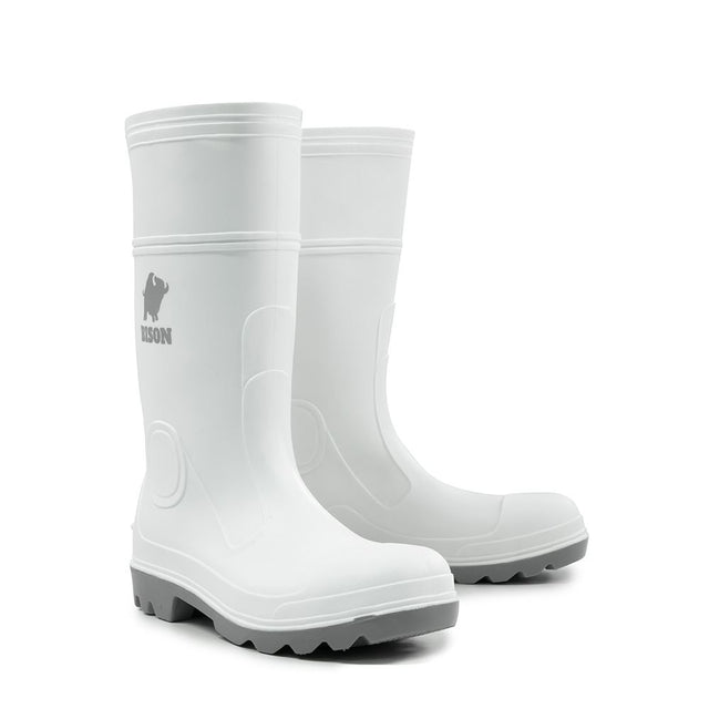 Mohawk PVC Nitrile Food Industry Safety Gumboot — Footwear | GRS Safety Perth