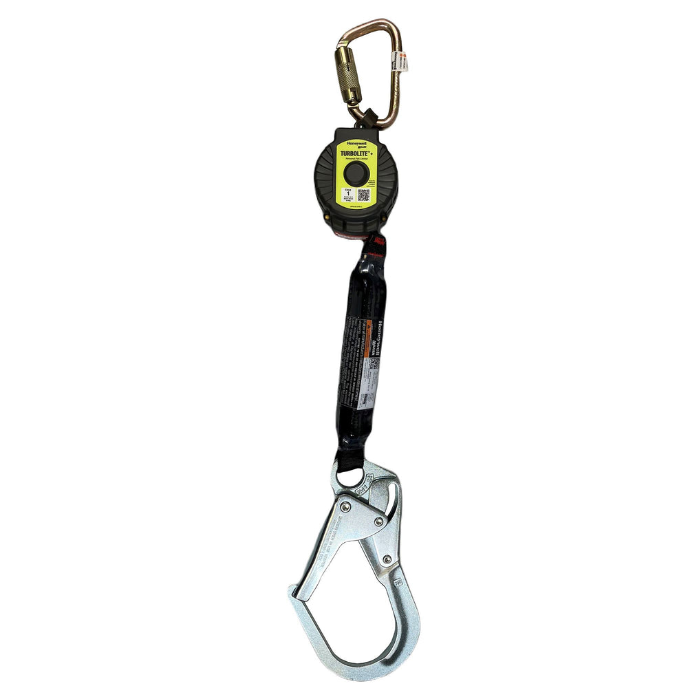 6FT WEB W/STL REBAR AND CARAB TL PFL — Height Safety | GRS Safety Perth