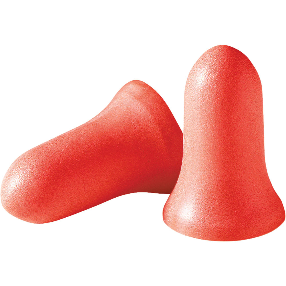 Maximum Disposable Uncorded Earplugs (200 Pairs) — Hearing | GRS Safety Perth