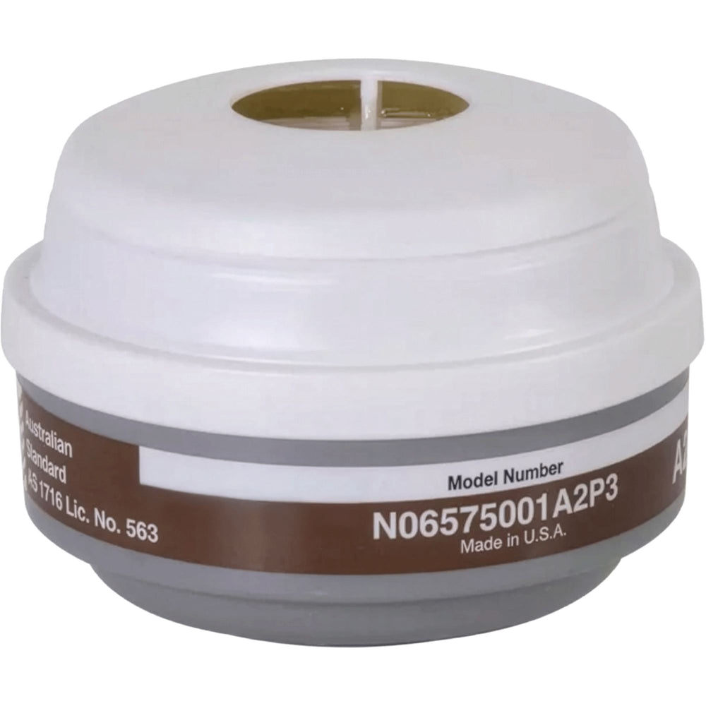 CARTRIDGE FILTER A P3 CLASS 2 (PAIR) — Respiratory | GRS Safety Perth