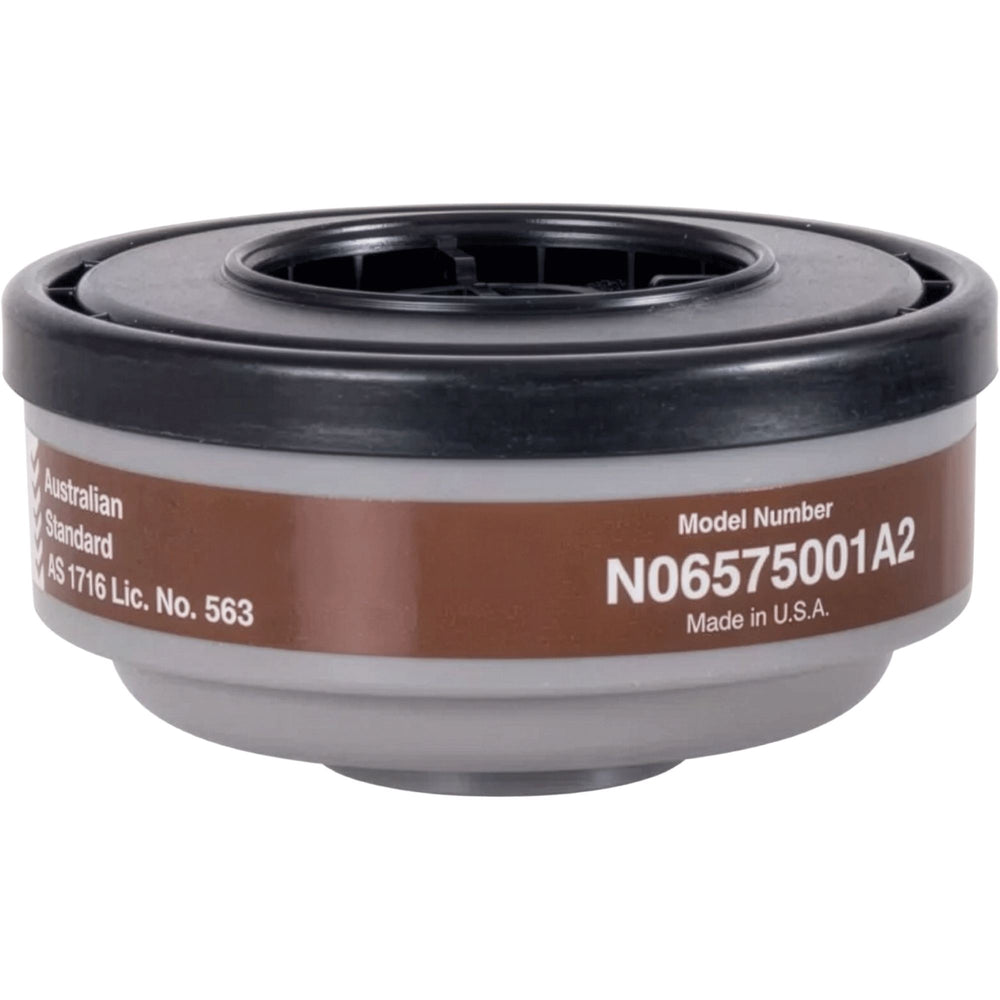 CARTRIDGE FILTER A CLASS 2 (PAIR) — Respiratory | GRS Safety Perth