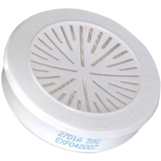 NORTH P3 FILTER (PAIR) — Respiratory | GRS Safety Perth