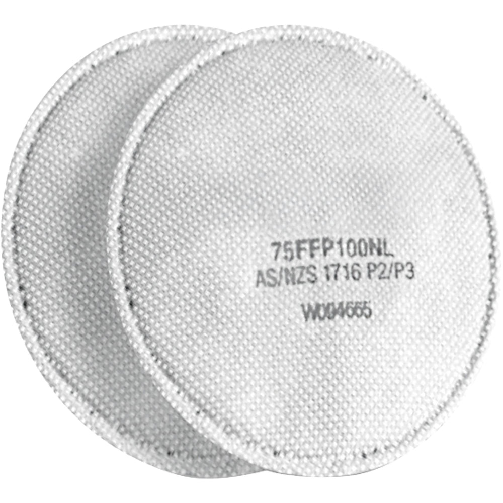 FLEX FILTER P3 (PAIR) — Respiratory | GRS Safety Perth