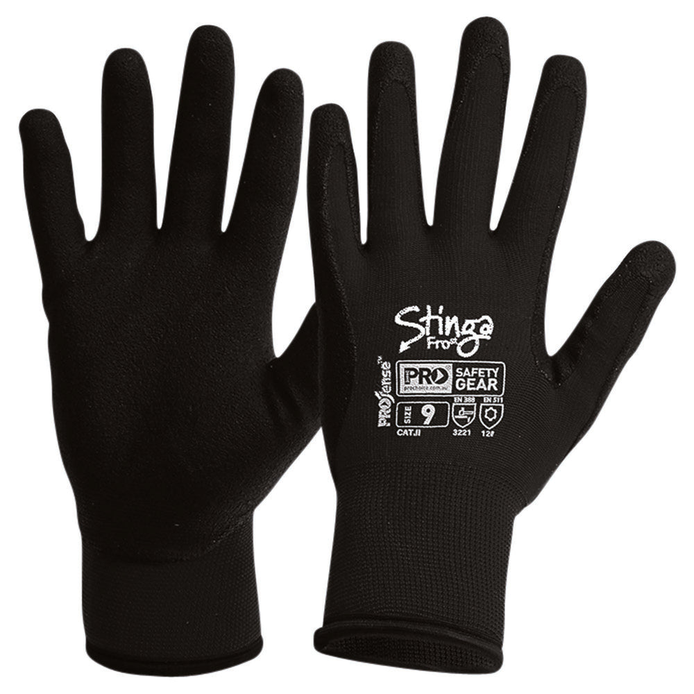 Prosense Stingafrost — Hand Protection | GRS Safety Perth