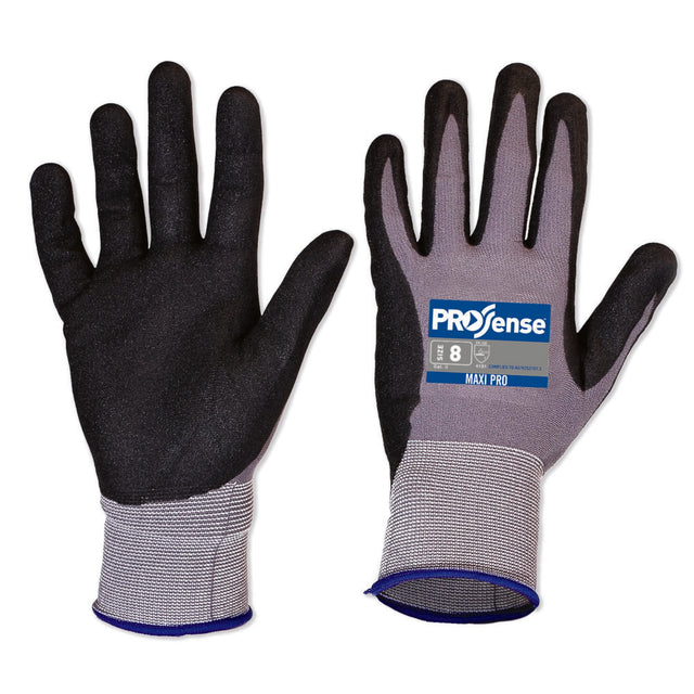 Prosense Maxi-Pro Gloves — Hand Protection | GRS Safety Perth