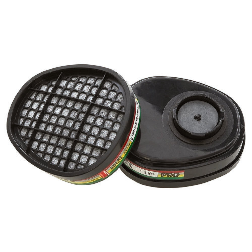 ABEK1 Pro Cartridges For HMTPM — Respiratory | GRS Safety Perth