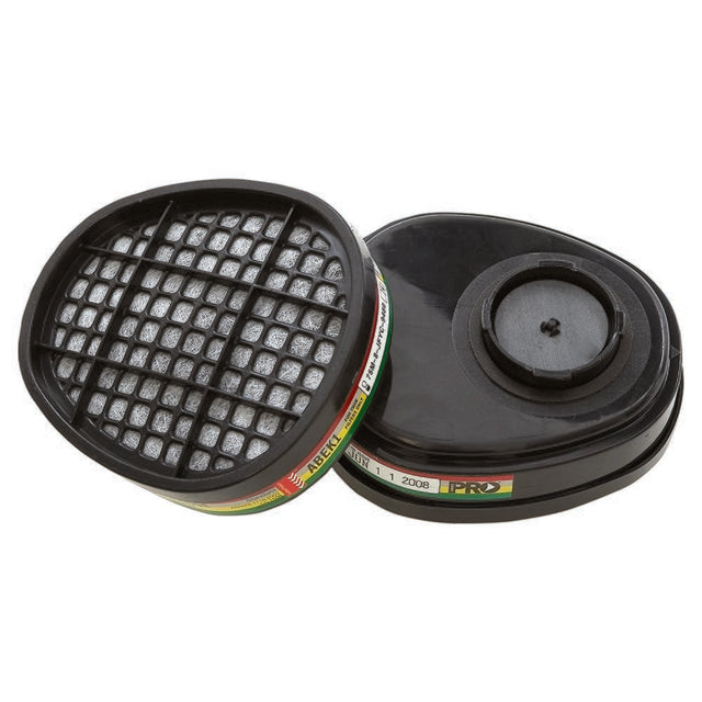 ABEK1 Pro Cartridges For HMTPM — Respiratory | GRS Safety Perth