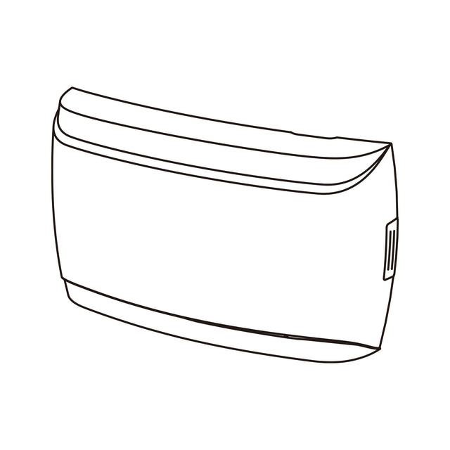 Vanguard G4 Water Resistant Filter Cover — Respiratory | GRS Safety Perth