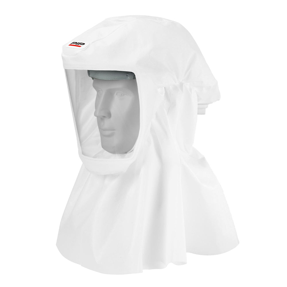 Vanguard G4 White Hood — Respiratory | GRS Safety Perth