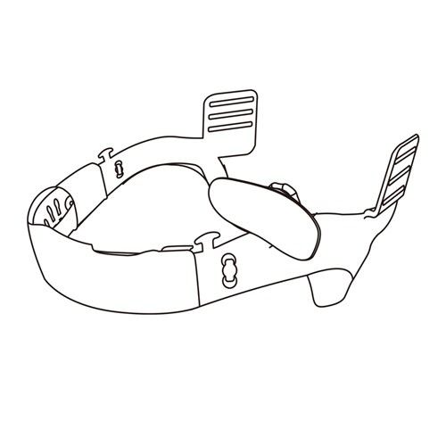 Vanguard G4 PAPR Head Harness — Respiratory | GRS Safety Perth