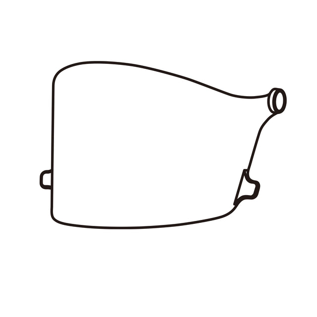 Vanguard G4 Shade 5 Visor — Respiratory | GRS Safety Perth
