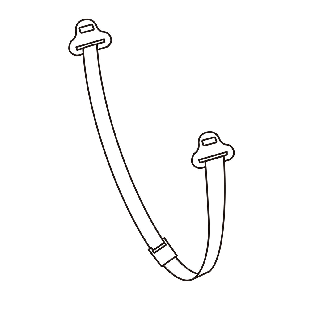 Vanguard G4 Chinstrap — Respiratory | GRS Safety Perth