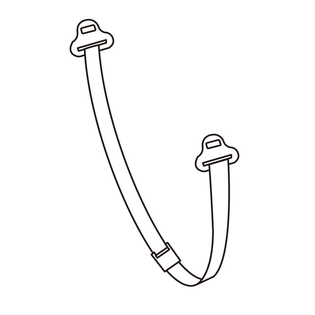 Vanguard G4 Chinstrap — Respiratory | GRS Safety Perth