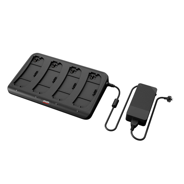 Vanguard G4 4-Bank Battery Charger — Respiratory | GRS Safety Perth