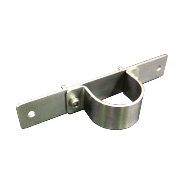 Stanchion Sign Mounting Bracket Small — Site Safety | GRS Safety Perth