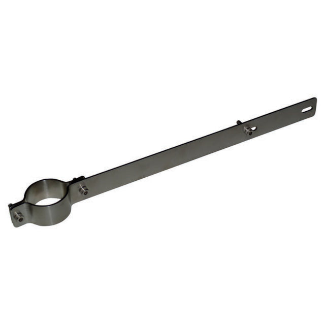 Stanchion Sign Mounting Bracket Large — Site Safety | GRS Safety Perth