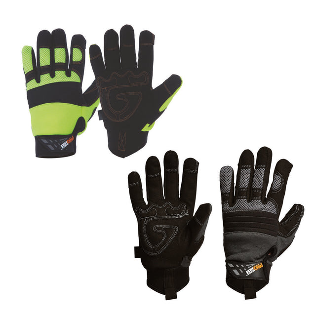 Profit Protec Gloves — Hand Protection | GRS Safety Perth
