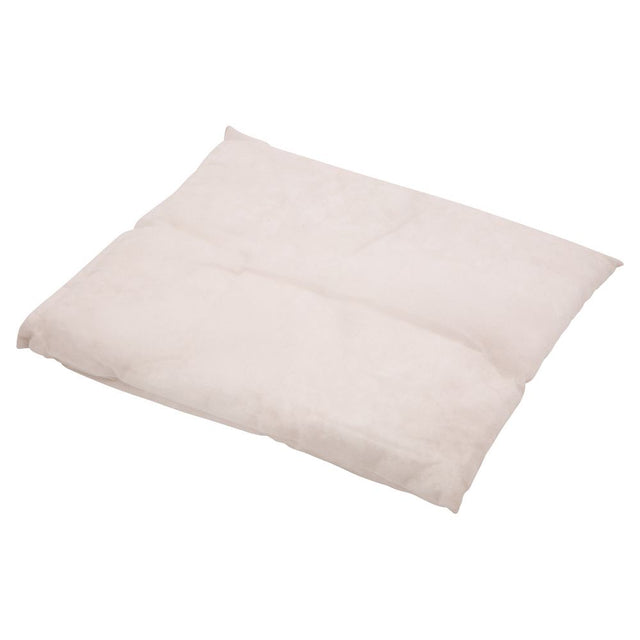 Pillow Oil/Fuel White — Site Safety | GRS Safety Perth