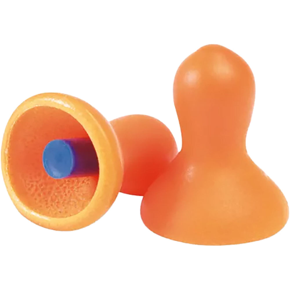 QUIET Reusable Uncorded Bell Earplugs 100/Box — Hearing | GRS Safety Perth