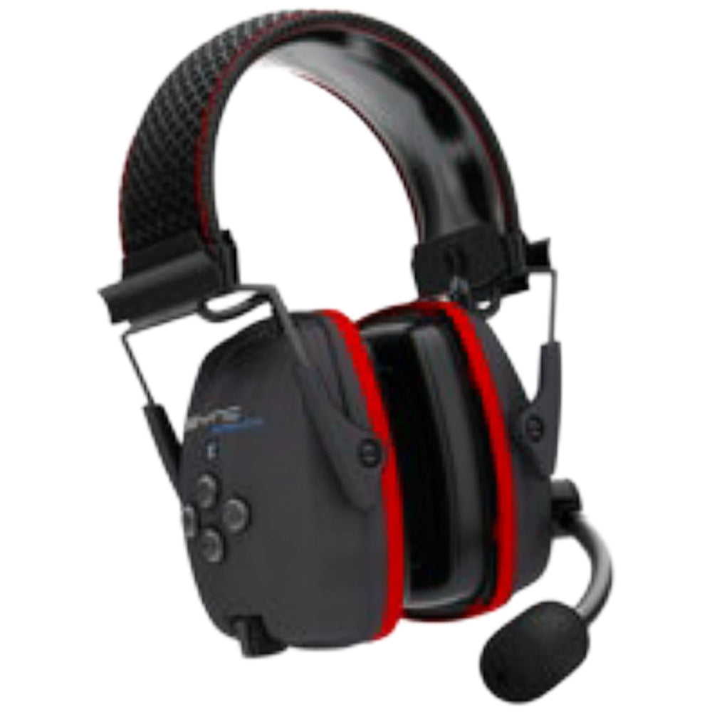 Earmuff Sync Wireless BT — Hearing | GRS Safety Perth