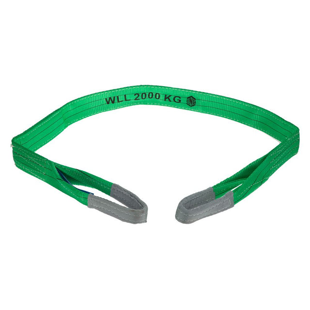 Sling Flat 8:1 Wll Polyester 2T 3.0M — Lifting & Rigging | GRS Safety Perth