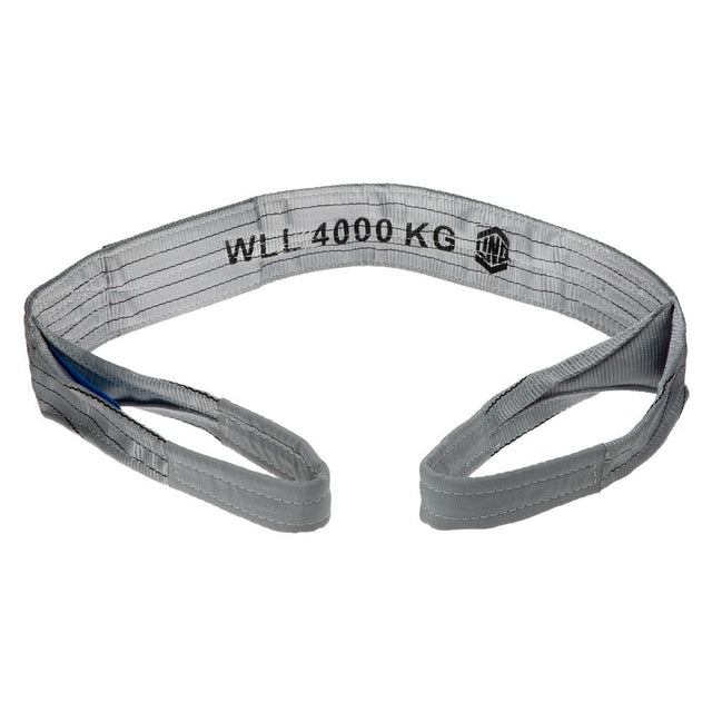 Sling Flat 8:1 Wll Polyester 4T 2.0M — Lifting & Rigging | GRS Safety Perth