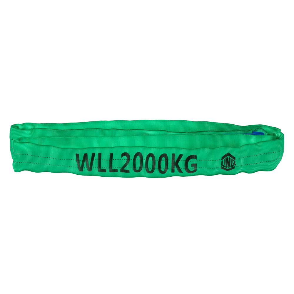 Sling Round 7:1 Wll Polyester 2T 0.5M — Lifting & Rigging | GRS Safety Perth