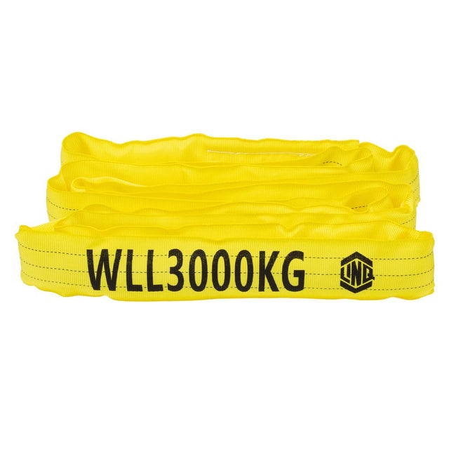 Sling Round 7:1 Wll Polyester 3T 1.5M — Lifting & Rigging | GRS Safety Perth