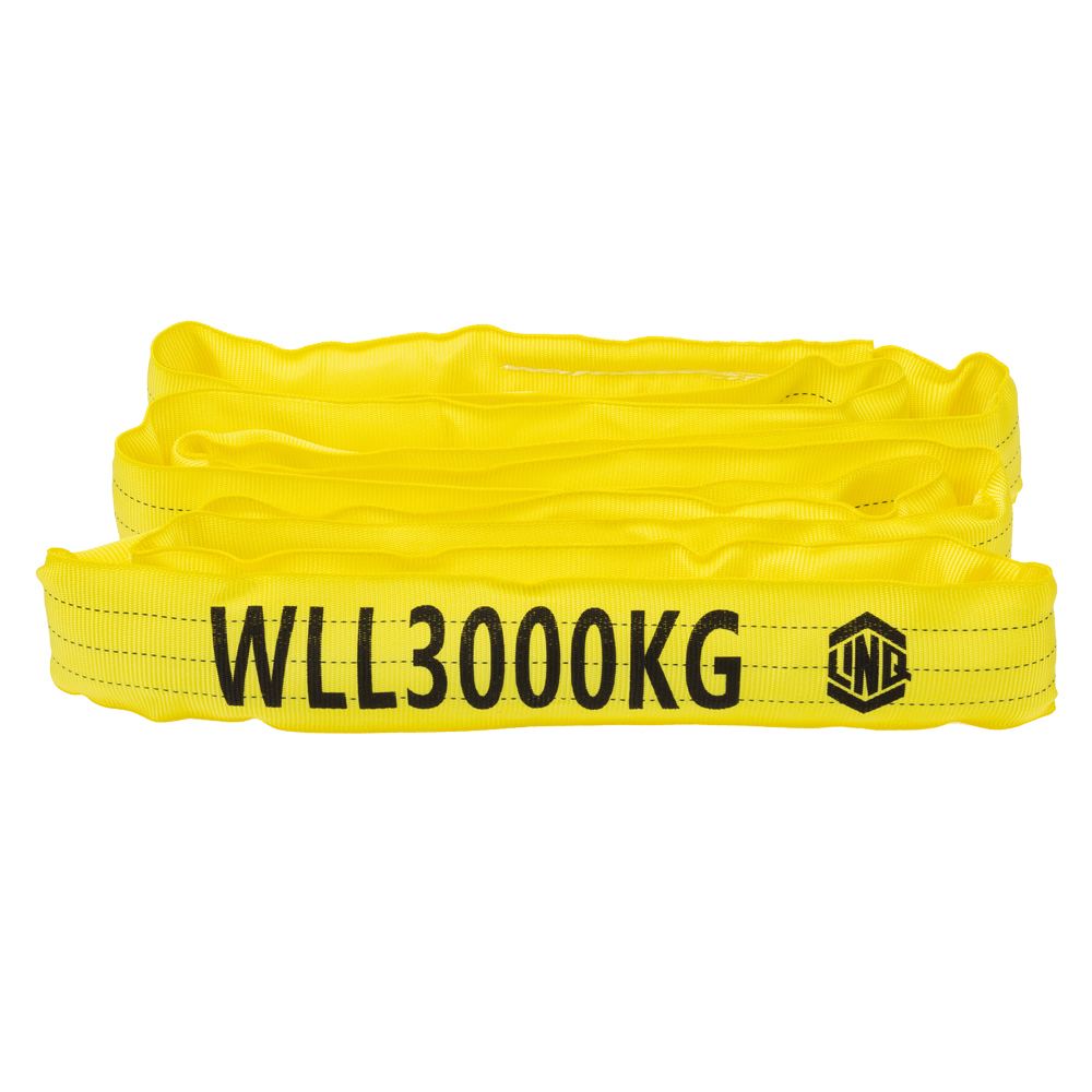 Sling Round 7:1 Wll Polyester 3T 6.0M — Lifting & Rigging | GRS Safety Perth