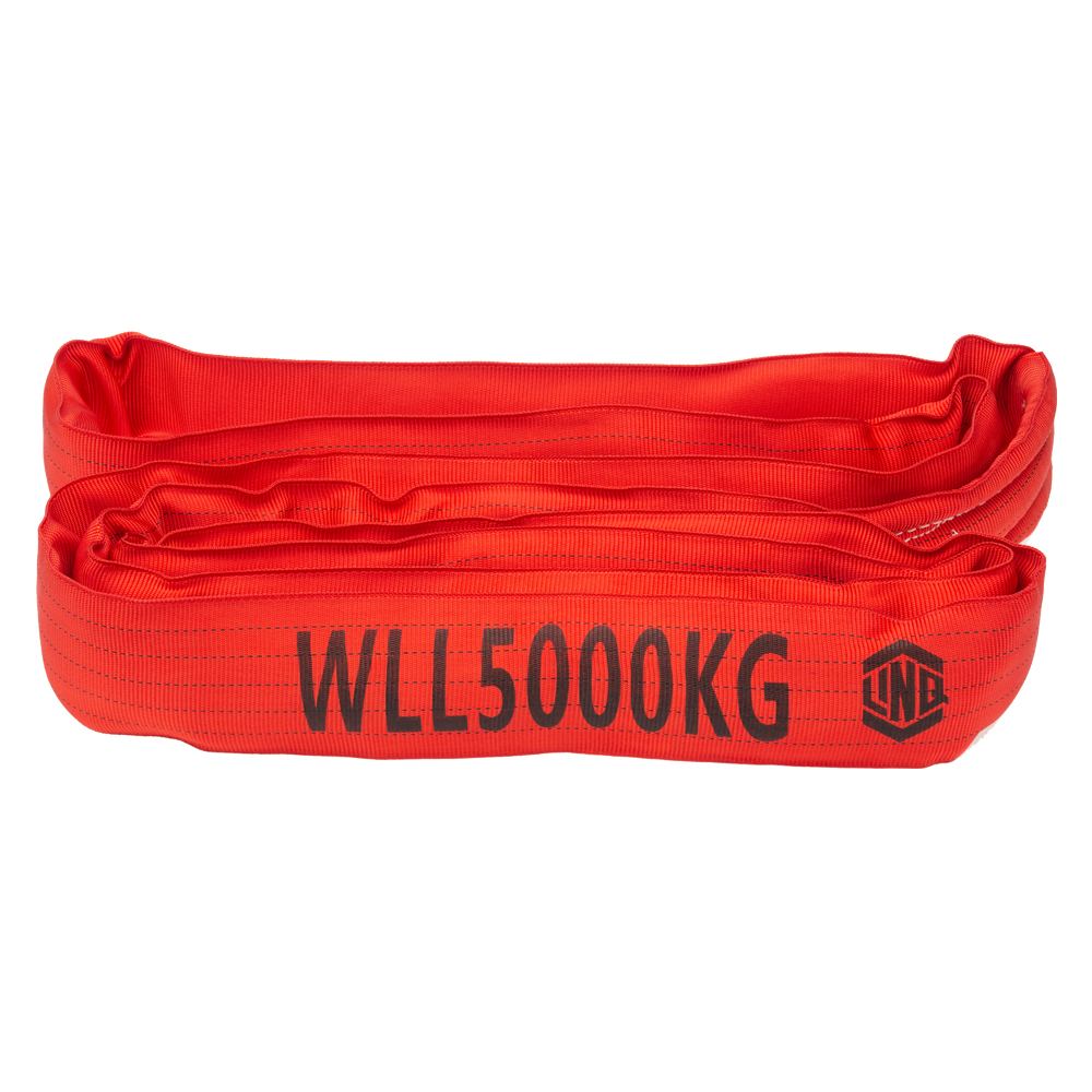 Sling Round 7:1 Wll Polyester 5T 4.0M — Lifting & Rigging | GRS Safety Perth
