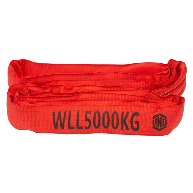 Sling Round 7:1 Wll Polyester 5T 5.0M — Lifting & Rigging | GRS Safety Perth