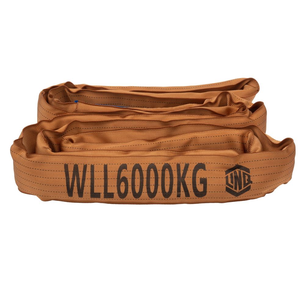 Sling Round 7:1 Wll Polyester 6T 6.0M — Lifting & Rigging | GRS Safety Perth