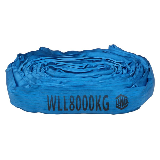 Sling Round 7:1 Wll Polyester 8T 6.0M — Lifting & Rigging | GRS Safety Perth