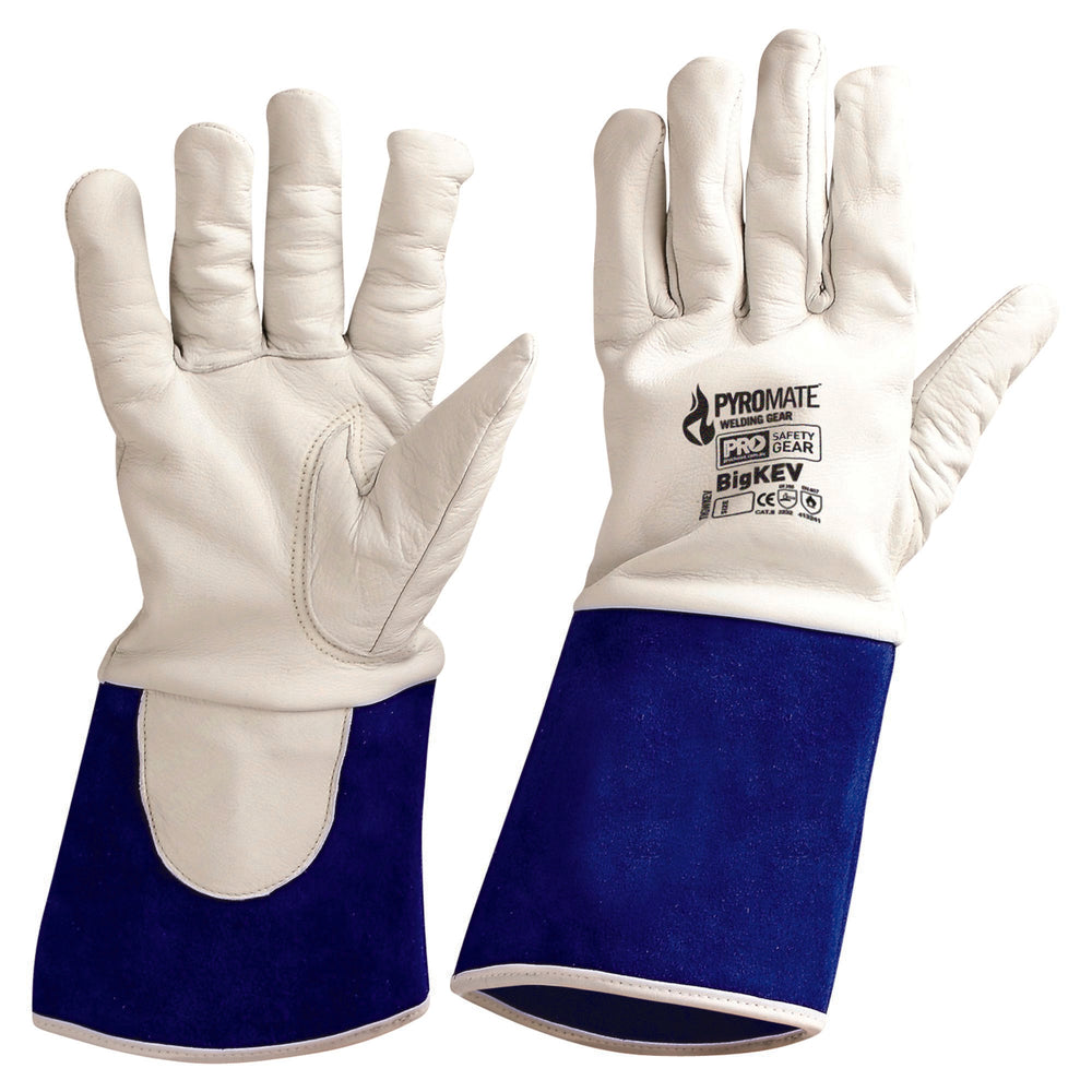 Pyromate Big Kev Welding Glove — Hand Protection | GRS Safety Perth
