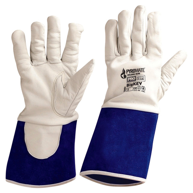 Pyromate Big Kev Welding Glove — Hand Protection | GRS Safety Perth
