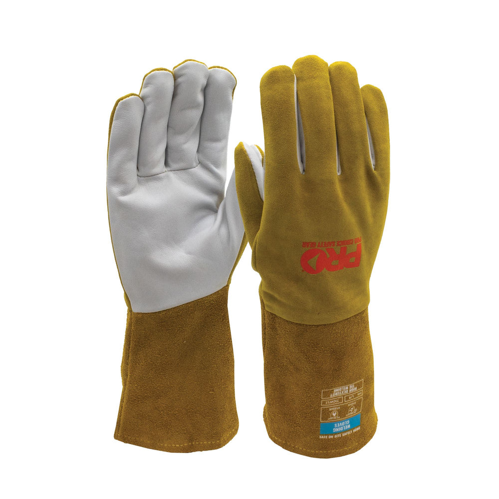 Pyromate Tigga Tig Welders Glove — Hand Protection | GRS Safety Perth