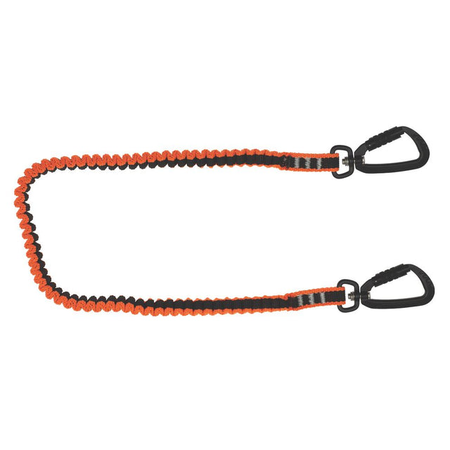 Tool Lanyard With 2 X Double Action Karabiners — Height Safety | GRS Safety Perth