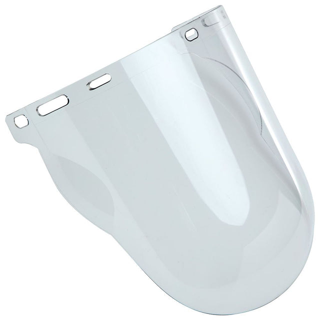 Striker Polycarbonate Chinguard Visor — Face Protection | GRS Safety Perth