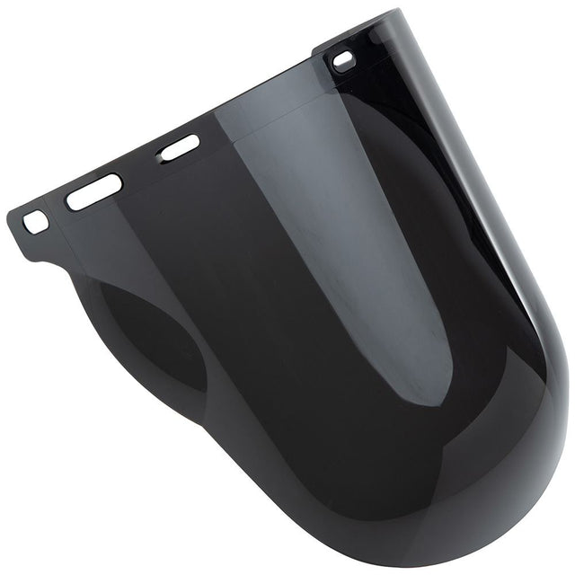 Striker Polycarbonate Chinguard Visor — Face Protection | GRS Safety Perth