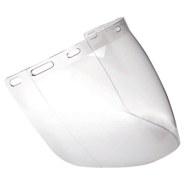 Visor To Suit Pro Choice Safety Gear Browguards (BG & HHBGE) Clear Lens — Face Protection | GRS Safety Perth