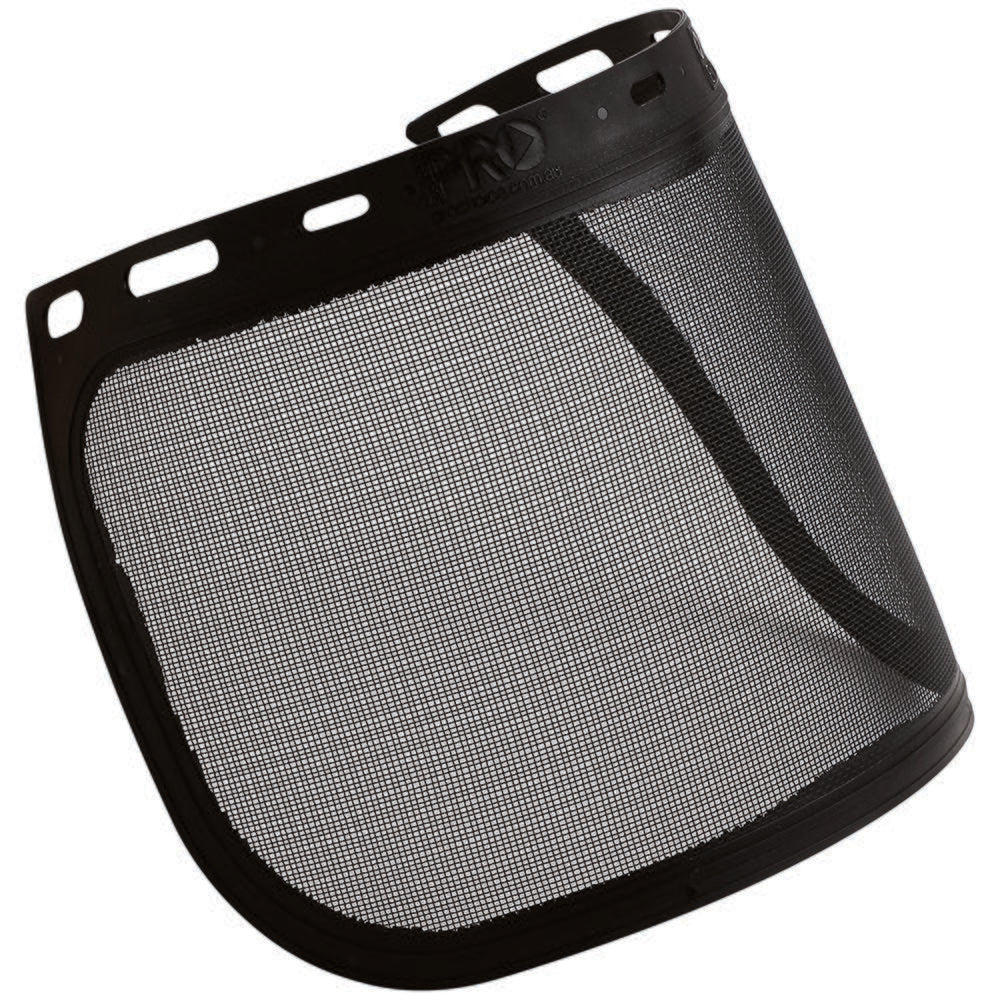 Striker Visor To Suit Pro Choice Safety Gear Browguards (BG & HHBGE) Mesh Lens — Face Protection | GRS Safety Perth