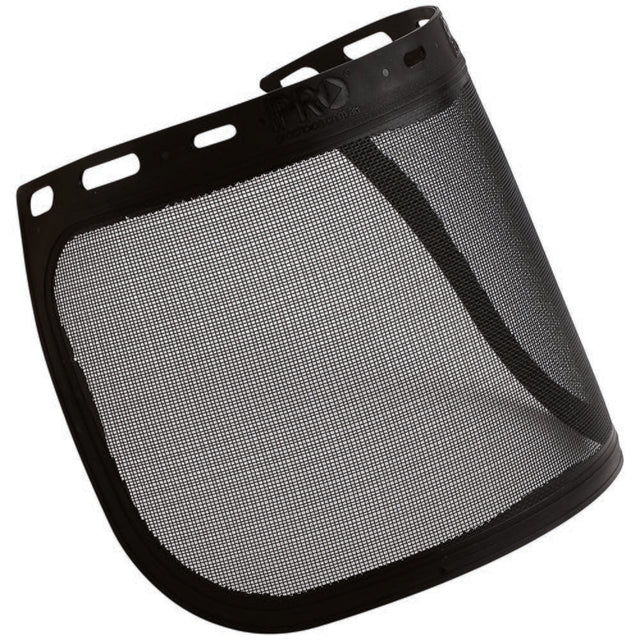 Striker Visor To Suit Pro Choice Safety Gear Browguards (BG & HHBGE) Mesh Lens — Face Protection | GRS Safety Perth